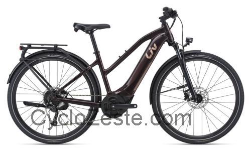 Liv Amiti E+ 1 fiche technique et avis